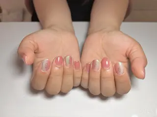 ネイル Ree所属・ネイル脱毛 Reeのネイルデザイン