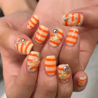 ネイル kanami motelのネイルデザイン