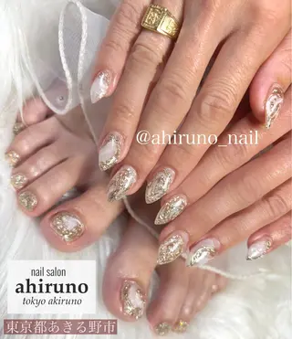 ネイル 東京あきる野市ネイル ✿ ｙｕiのネイルデザイン