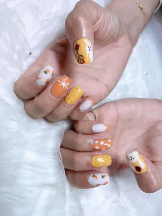 ネイル COCO ネイルのネイルデザイン