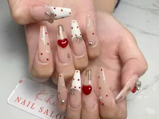 ネイル さくら💮💮 【オフ無料】のネイルデザイン