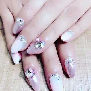 ネイル 安藤 Charlotteのネイルデザイン