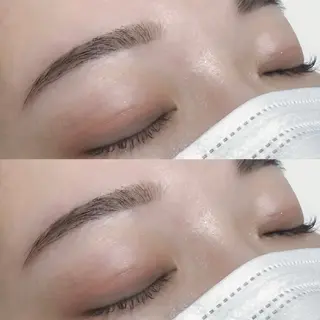 アイブロウ zina 船橋北口 /sayaka🩵ᩚのマツエク・マツパデザイン