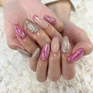 ネイル Basic町田本店 Suzunaのネイルデザイン