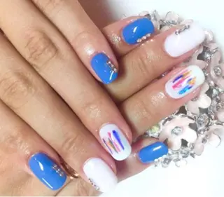 ネイル Eye アイのネイルデザイン