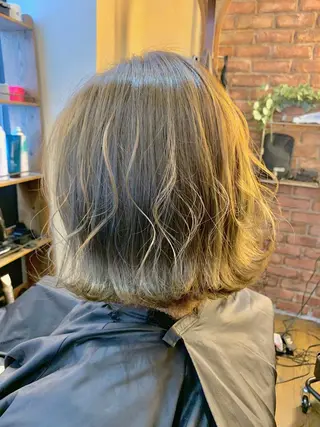 ショート 🔹メンズ特化🔹 荻窪/YASUOKAのヘアスタイル