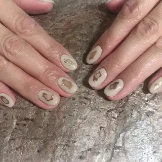 ネイル NailSalon who...所属・n. fumikoのネイルデザイン