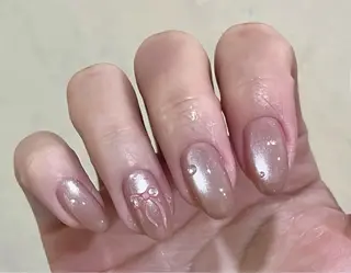 ネイル マッサージサロン AKIのネイルデザイン