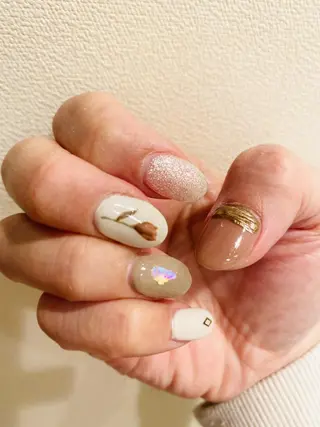 ネイル Lakkus N－Aのネイルデザイン