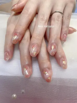 ネイル Aina nail salon所属・Aina nail salonのネイルデザイン