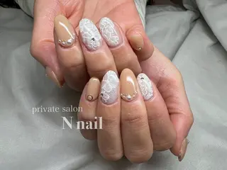 ネイル Private nailsalon  N所属・N nail - KOBE -のネイルデザイン