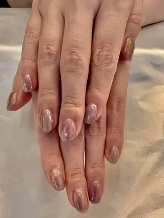 ネイル nails alien Cのネイルデザイン