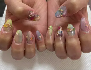 ネイル nail  M&T所属・nail M&Tのネイルデザイン
