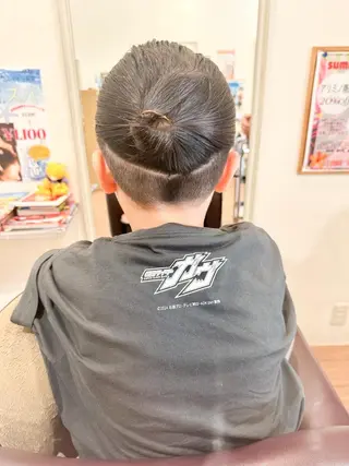 ショート キッズ 織田 悦子のマツエク・マツパデザイン