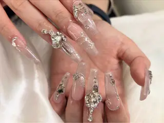 ネイル Basic本厚木店 Ruka♛のネイルデザイン