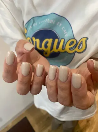 ネイル 東 萌恵香のネイルデザイン