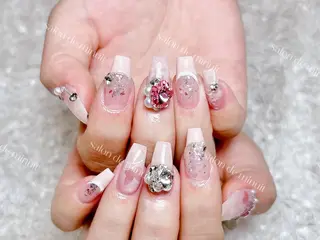 ネイル TinaNail 池袋店のネイルデザイン