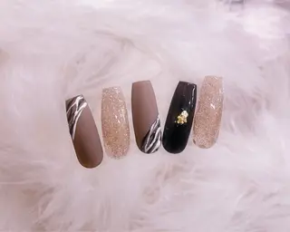 ネイル Puti nailのネイルデザイン