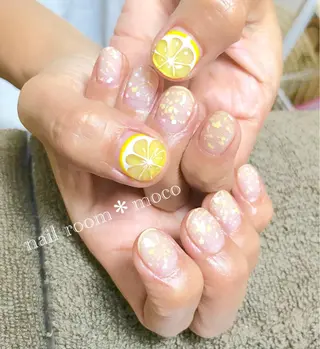ネイル nailroom mocoのネイルデザイン