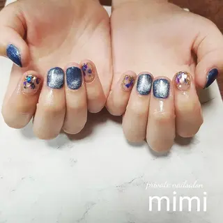 ネイル 博多ネイル ｍｉｍｉのネイルデザイン