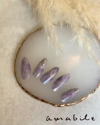 ネイル amabile nailのネイルデザイン