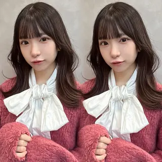 セミロング レイヤー/髪質改善 🩶KAITOのヘアスタイル