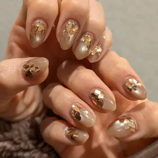 ネイル kii nailsのネイルデザイン
