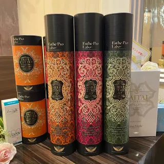 表参道 ポルクス整骨院のエステ・リラクイメージ