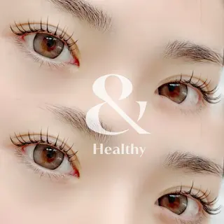 マツエク・マツパ eyelash le'aのマツエク・マツパデザイン