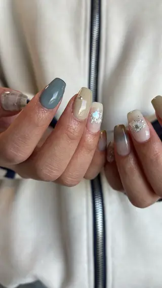 ネイル H'ami (haruka)のネイルデザイン