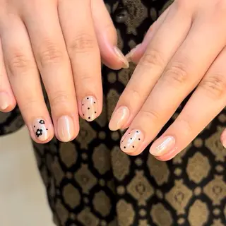 ネイル plume. noaのネイルデザイン