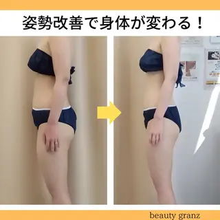 痩身専門サロン ビューティーグランツのエステ・リラクイメージ