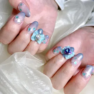 ネイル nailsalon REJOICEのネイルデザイン