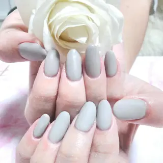 ネイル エステとネイル ローズコンフォートのネイルデザイン