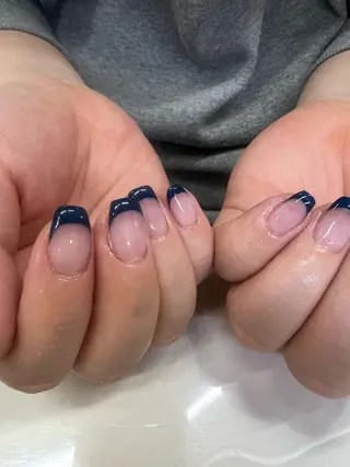 ネイル Alcea 千葉ゆいのネイルデザイン