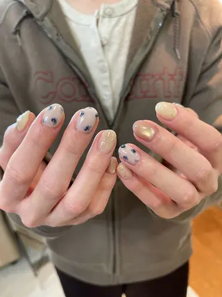 ネイル Yurina. tのネイルデザイン