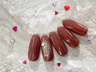 ネイル 林 菜月のネイルデザイン