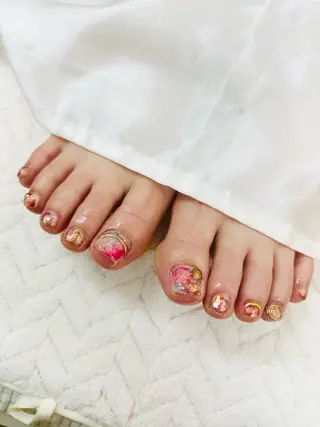 ネイル ネイルサロンmuumii所属・東十条muumii ネイルまつ毛のネイルデザイン