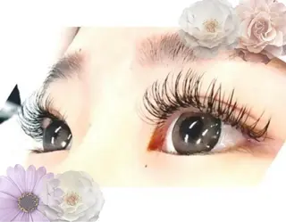 マツエク・マツパ LUCIA ルチアのマツエク・マツパデザイン