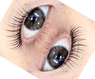 マツエク・マツパ トータルビューティーサロンALICE所属・Yanagida Yurieのマツエク・マツパデザイン