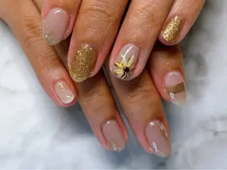 ネイル Lani🌈Nail Konatsuのネイルデザイン