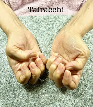 ネイル Tairacchi ﾀｲﾗｯﾁのネイルデザイン