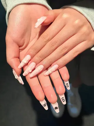 ネイル Rin Rinのネイルデザイン