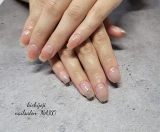 ネイル Salon-NAKO 🐷shirai🐷のネイルデザイン