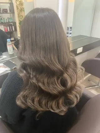 ロング HIYORI🌺 /ジェルムのヘアスタイル