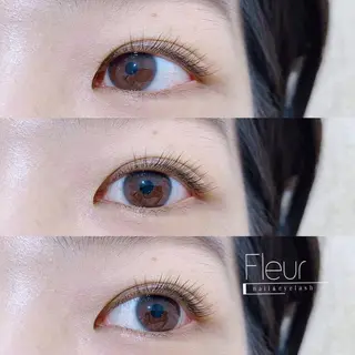 マツエク・マツパ フルール 池袋のマツエク・マツパデザイン