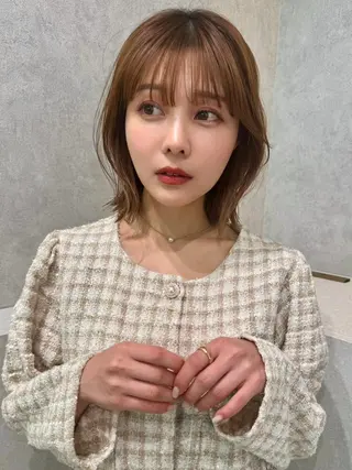 ショート 【ボブ・ショート】 Ash茗荷谷店のヘアスタイル