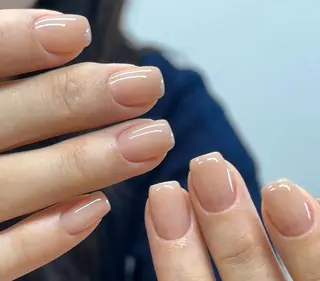 ネイル Pure&Rich Nailのネイルデザイン