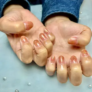 ネイル ぽっぷん satomiのネイルデザイン