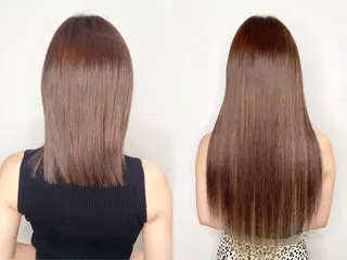 ロング 【elyts】 COCOROのヘアスタイル